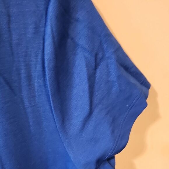 Michael Michael Kors Urban Blue Women's Dress Large NWT - Picture 5 of 6